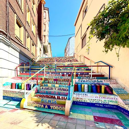 Suite Vintage Leon - Centro Ciudad - Vut-Le-587 Dış mekan fotoğraf