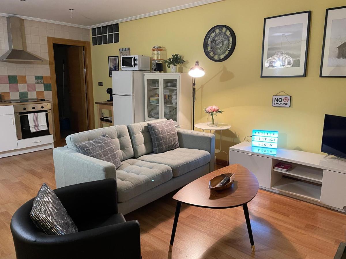 Suite Vintage Leon - Centro Ciudad - Vut-Le-587 Dış mekan fotoğraf